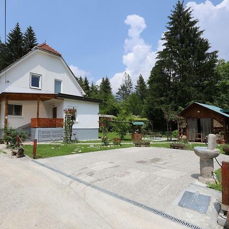 Adventure Cottage Bled Exteriör bild
