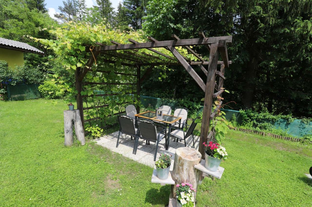 Adventure Cottage Bled Exteriör bild