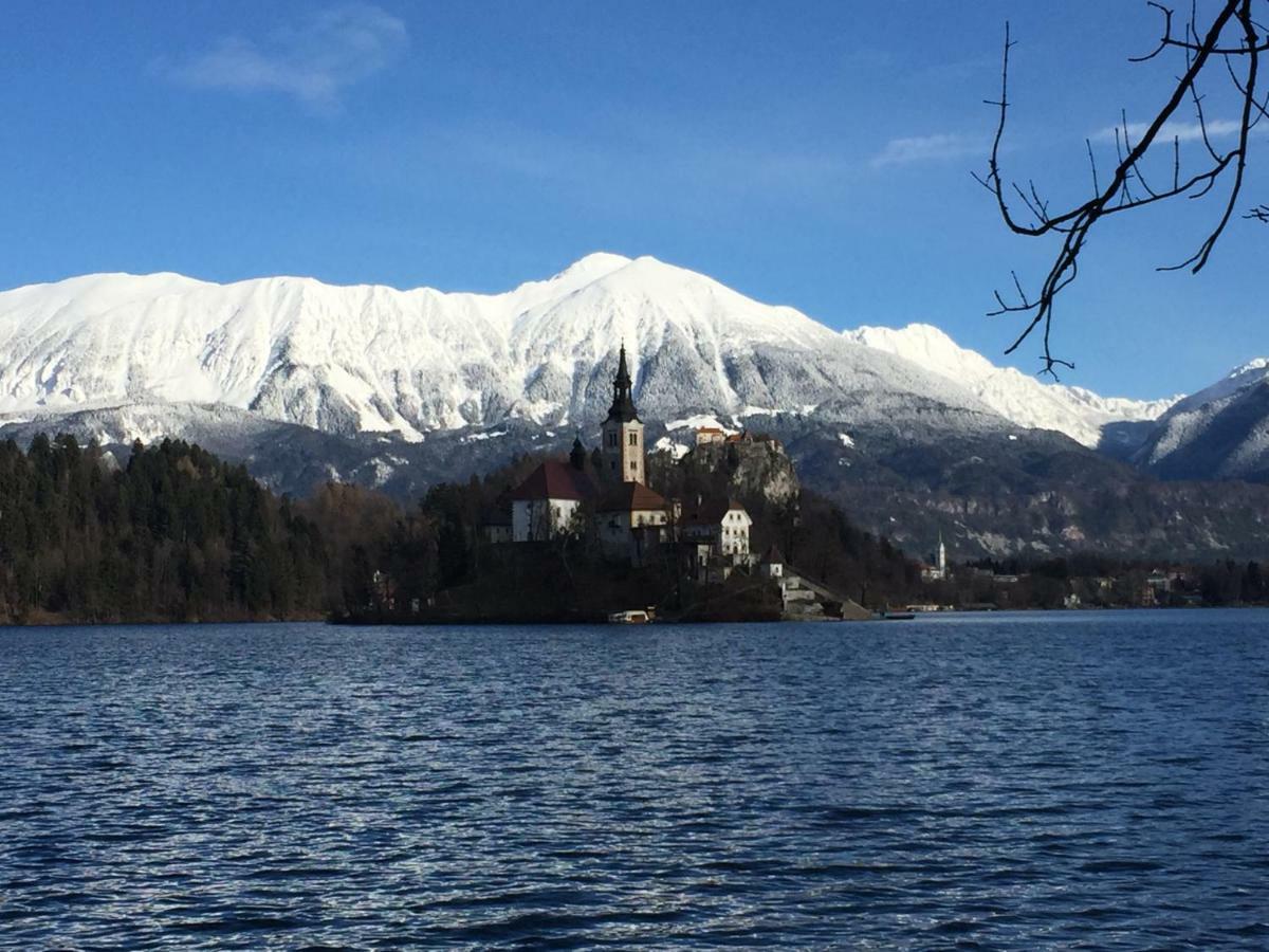 Adventure Cottage Bled Exteriör bild